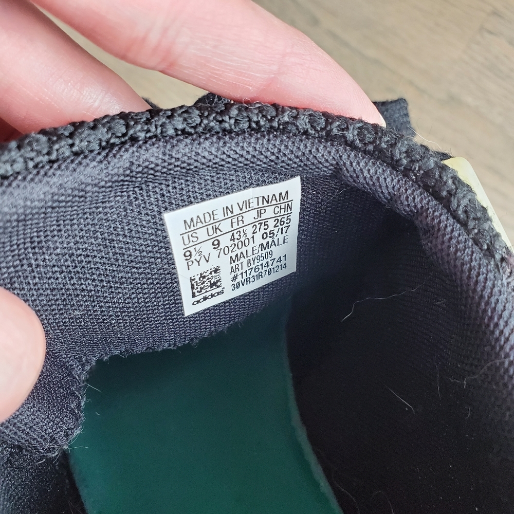 Adidas EQT Support Men's Sneakers - Picture 6 of 6